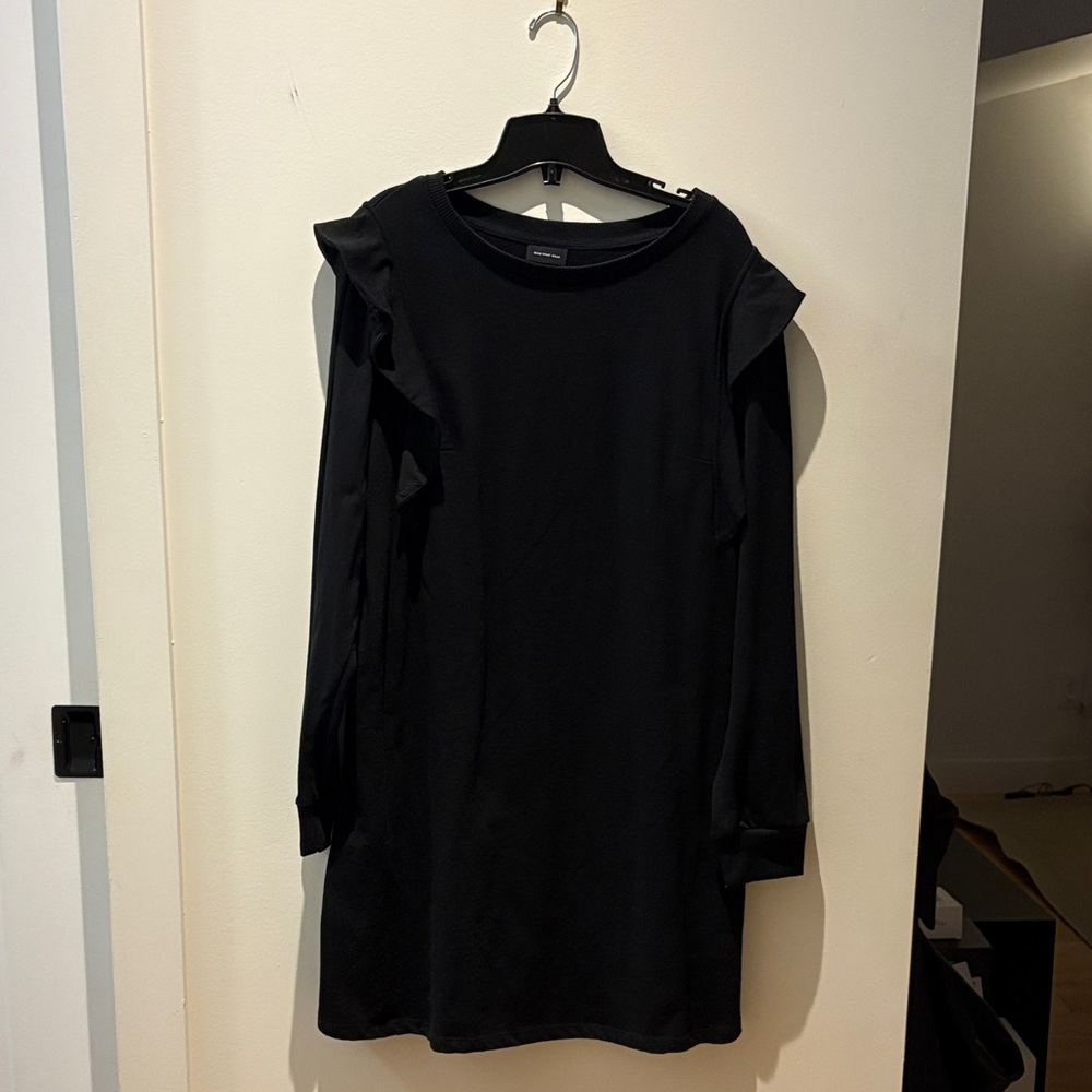 Who What Wear Black Dress